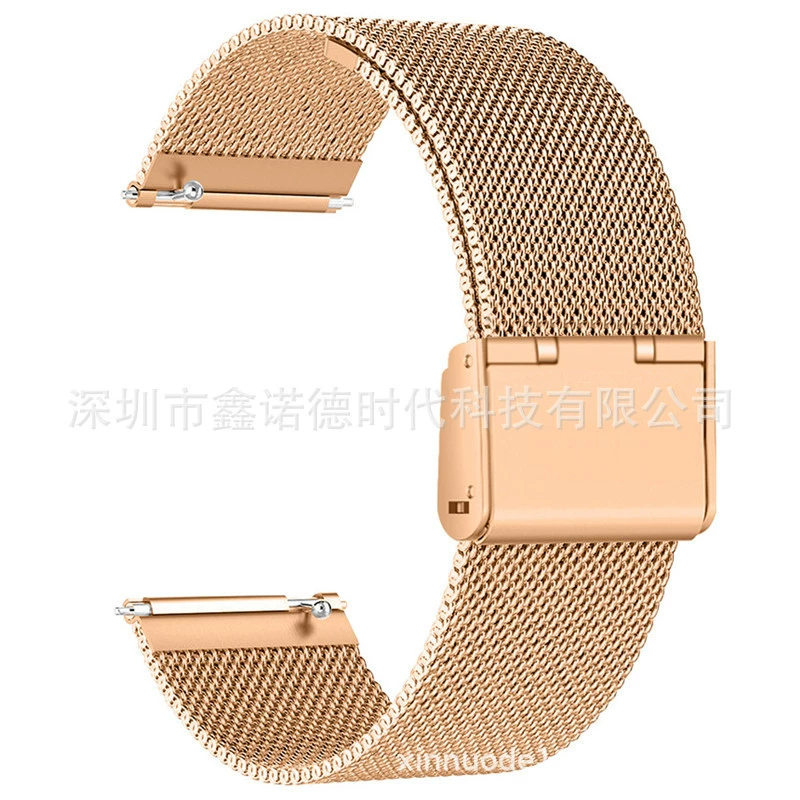 Подходит для Pebble Time Steel пряжка ремень Milan грубый