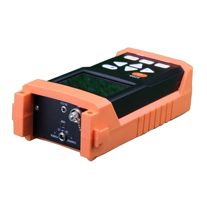 S120A����FTTH��ʱ������otdr���¶ϵ���Ҷ�λ�ۺ��Բ�����