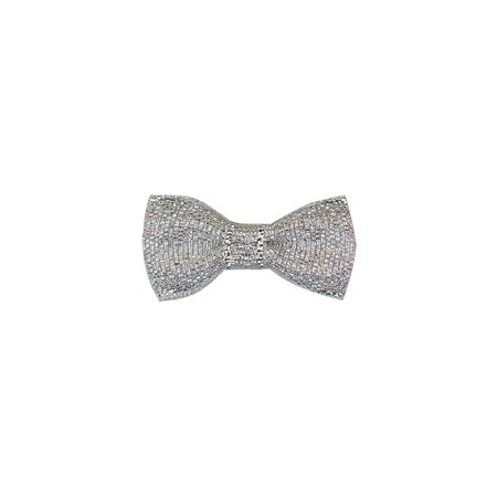 Al por mayor Arco de la cinta 3,2 cm de ancho 200 piezas un paquete de ropa bricolaje accesorios para el cabello accesorios textiles 5 romper anudado