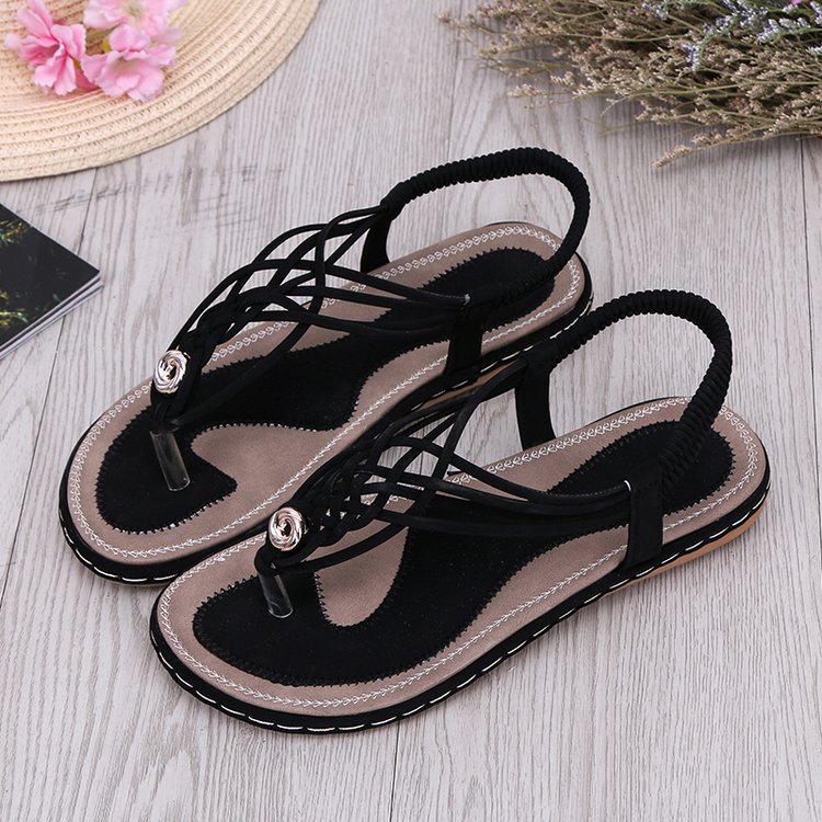 Chaussures été pour femme en TPR - Ref 3347040 Image 36