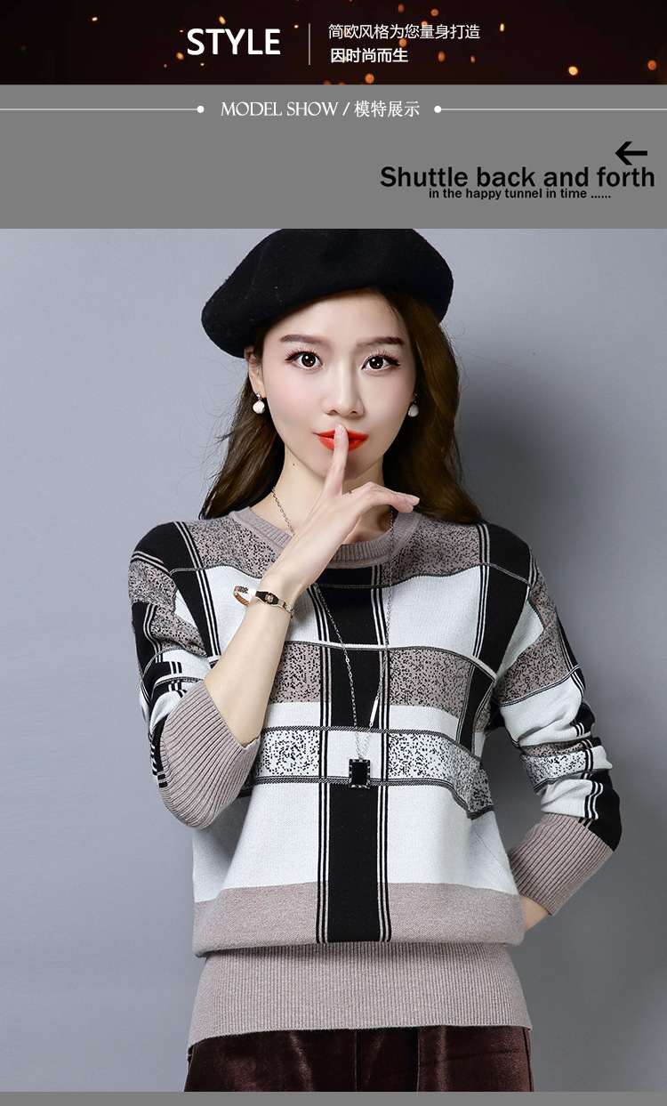 Pull femme en Viscose - Ref 3414262 Image 19