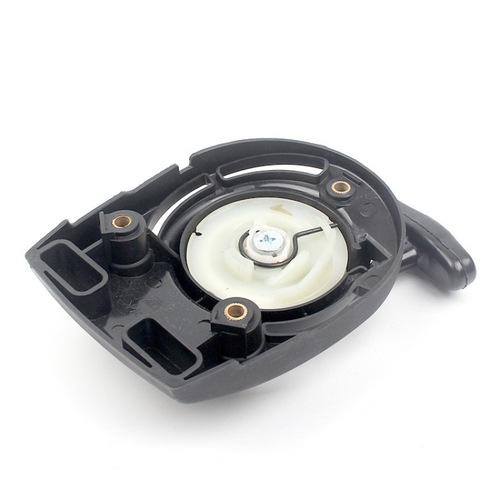 140/GX35 lawn mower starter pull plate assembly brush trimmer starter plate 140/GX35 pull plate steel wire