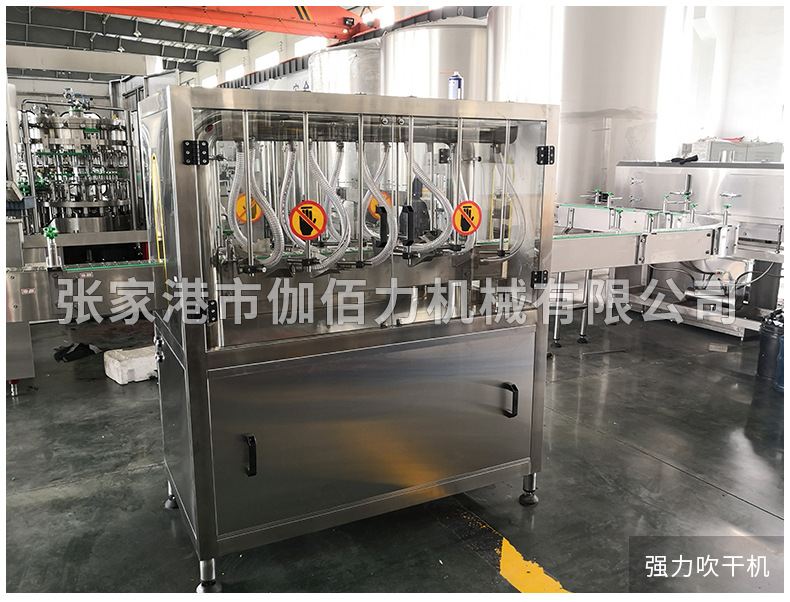 礦泉水生產(chǎn)線