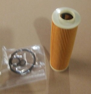 Running oil filter A180 C180 C200 B200 E200 E260L ML350 oil filter strainer