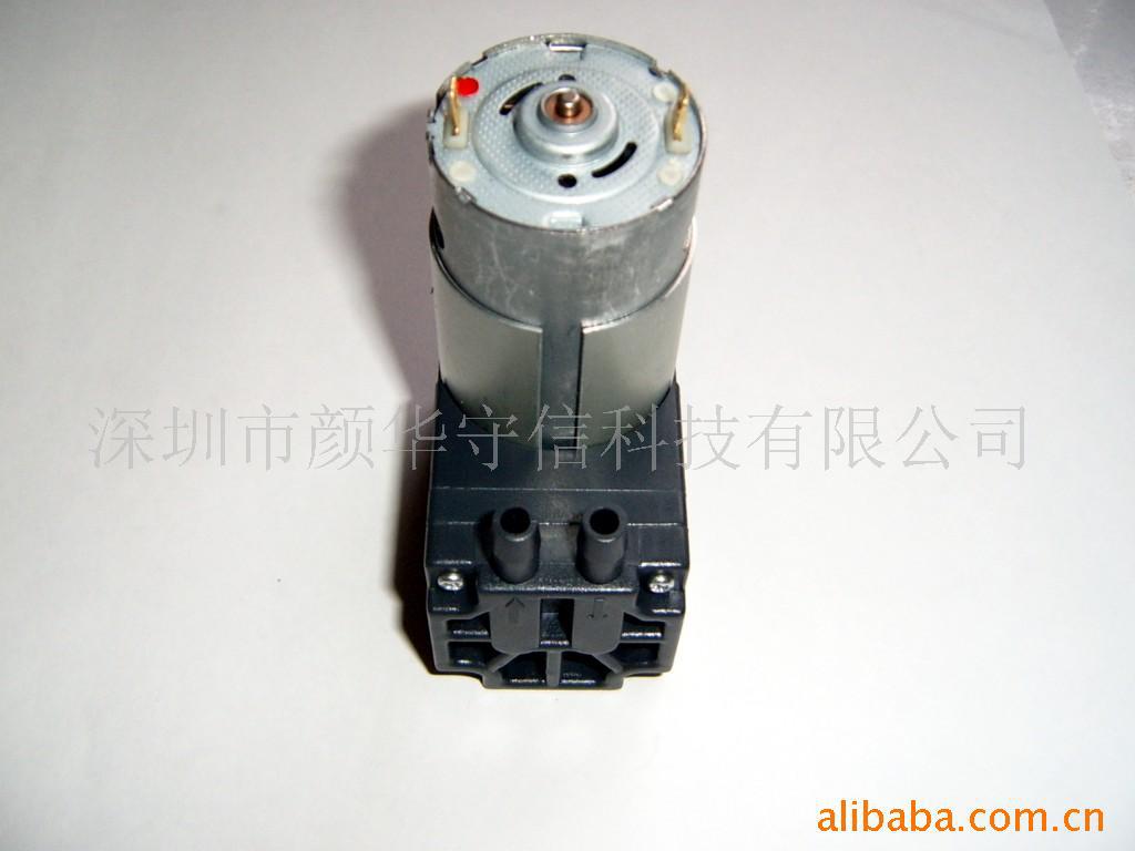 直流水泵微型水泵微型注液循环泵直流水泵S512-2502