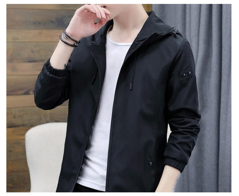 Veste homme en Fibre de polyester Polyester  - Ref 3411458 Image 19