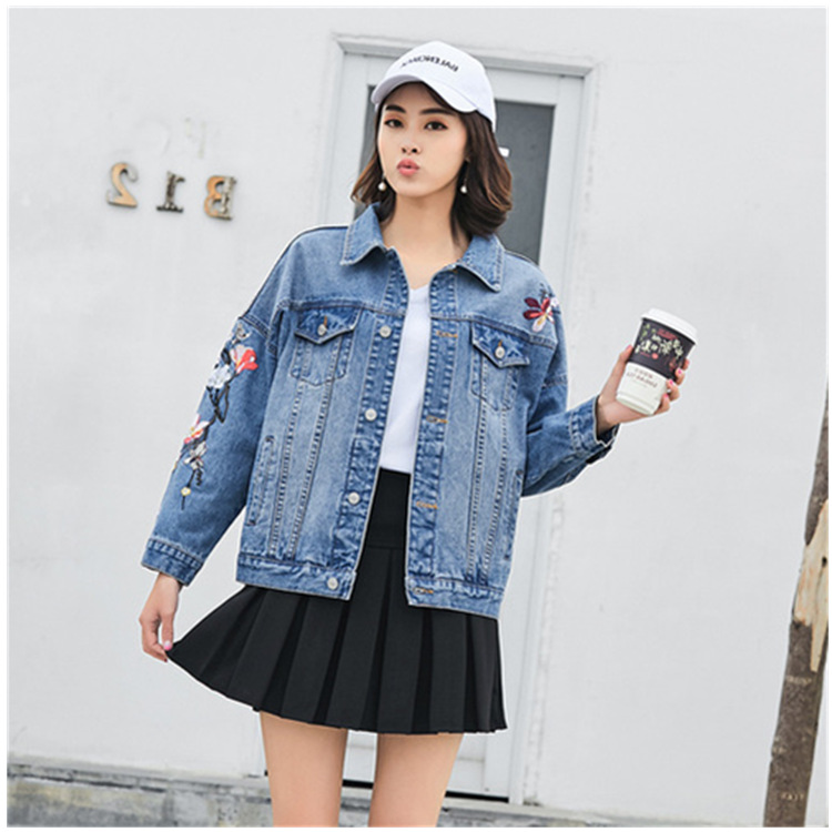 Blouson femme en Cow-boy - Ref 3321702 Image 5