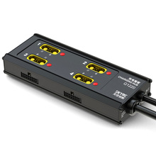SKYRC天空創新充電管家G1220 V2充電器並充板航模鋰電池AS150U頭
