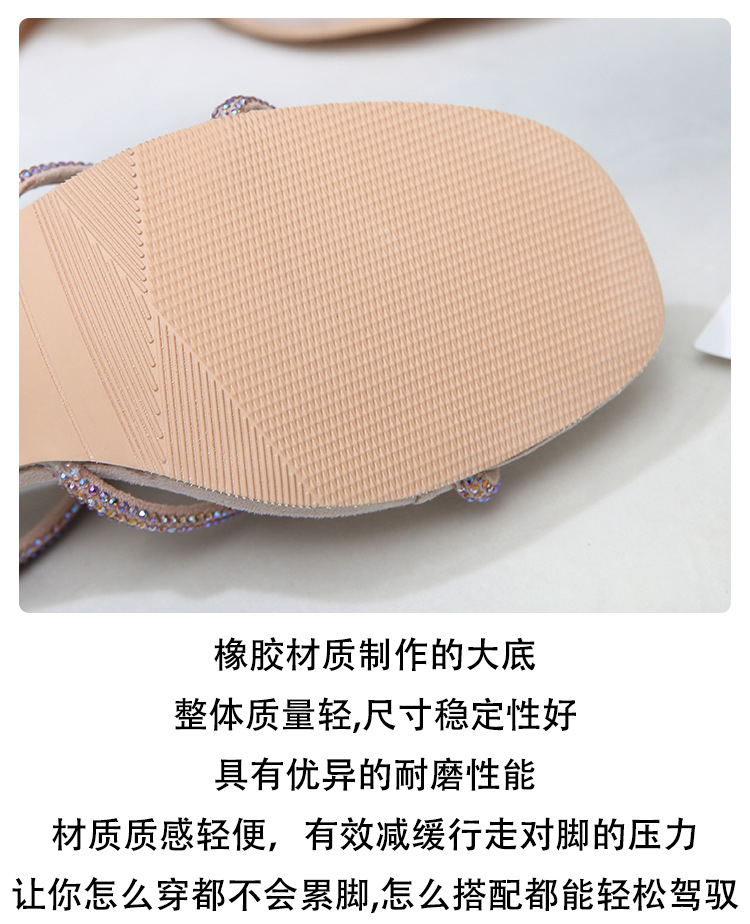 Chaussures été pour femme en Caoutchouc - Ref 3346861 Image 24