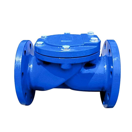 H44X-16Q橡胶瓣止回阀 重庆阀门厂家全国供应