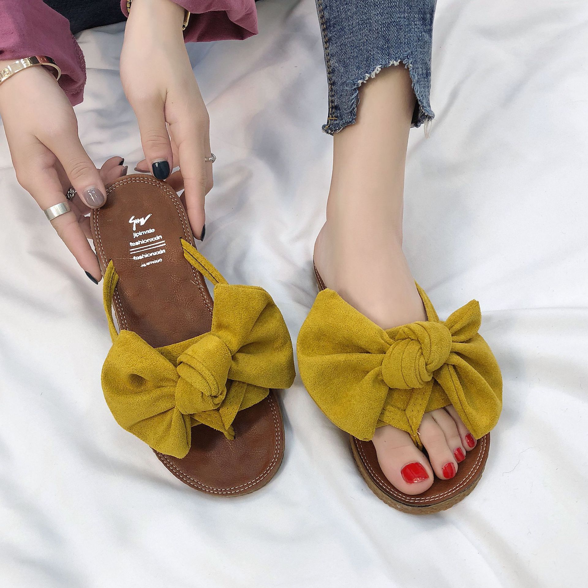 Chaussures été pour femme - Ref 3345229 Image 19