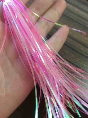 Purl Symphony of silk 1mm Fishing tackle silk PET