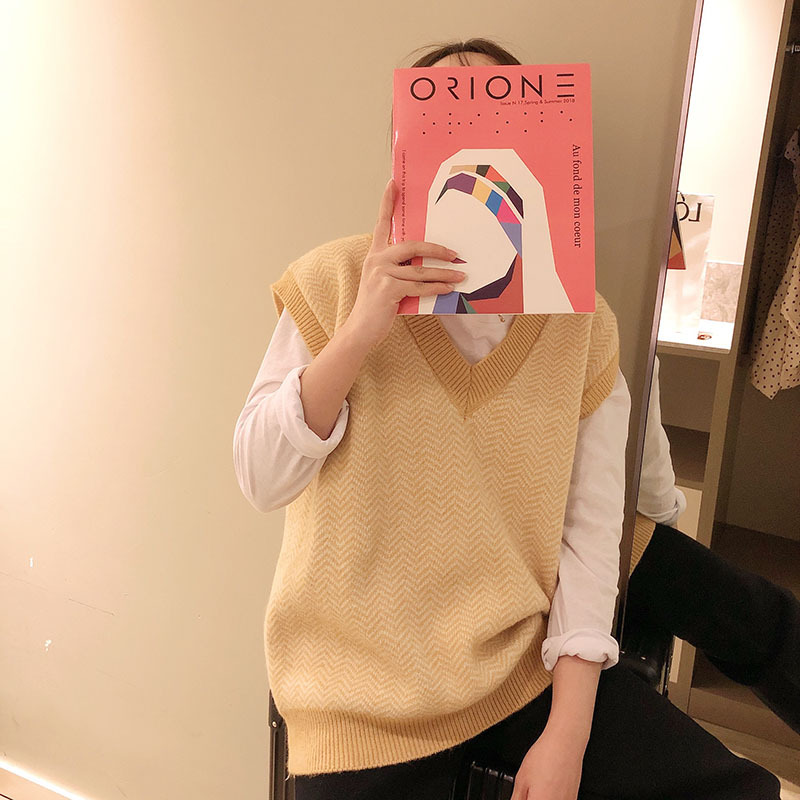 Gilet femme CANGGUMU en Mélange de coton - Ref 3316507 Image 12