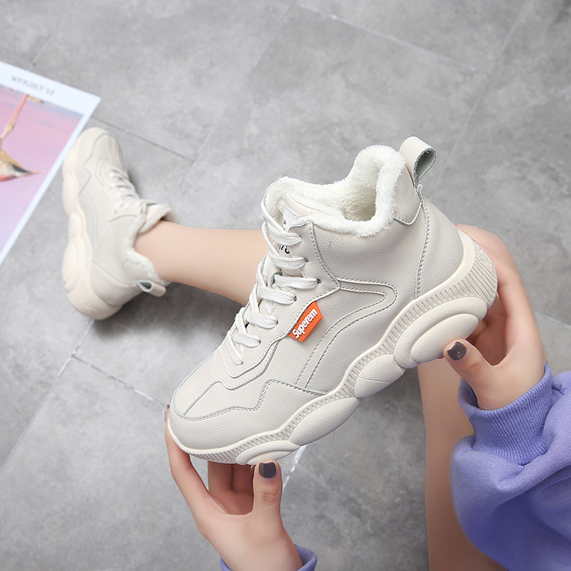 Bottes femme en PU artificiel - Ref 3354768 Image 45