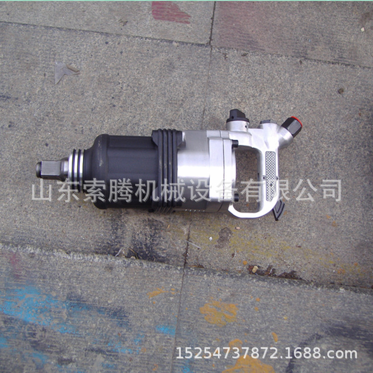 索腾大扭力风动扳手 风动冲击扳手 大扭力汽修风动扳手