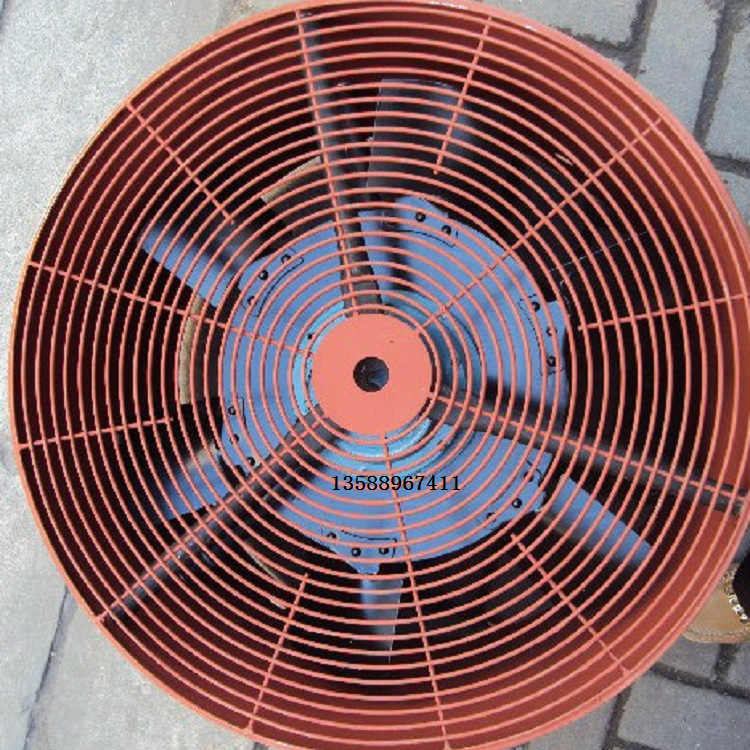 变频电机风扇G-100变频电机通风机散热风机380V