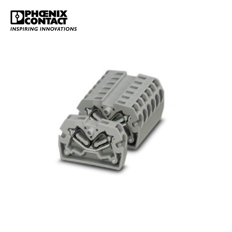 菲尼克斯 微型端子 弹簧连接 MSBV 2,5-M - 3249062