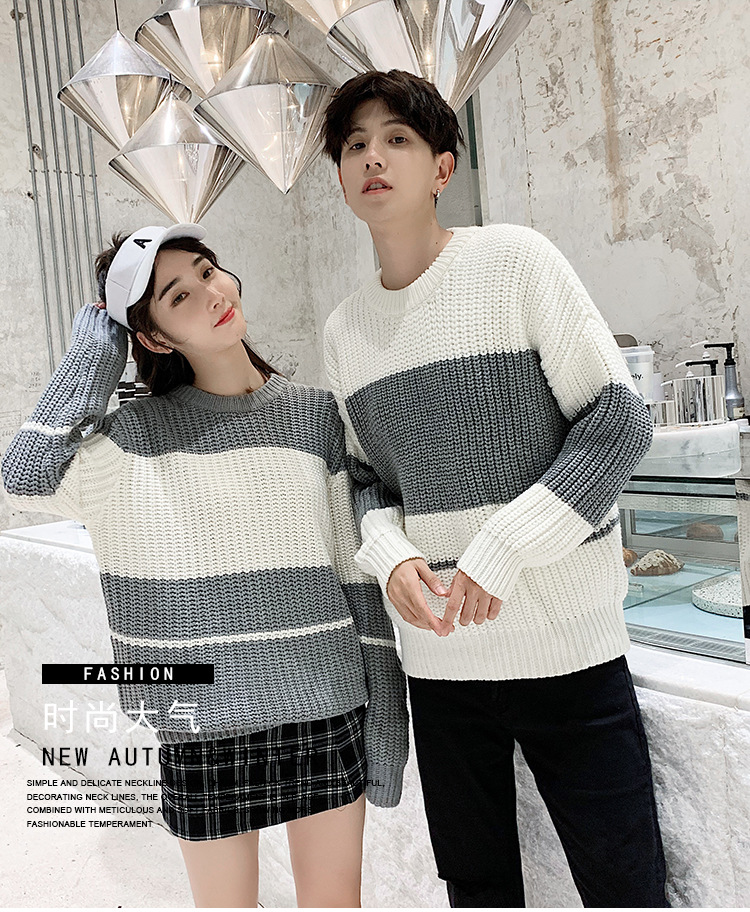 Pull femme en Coton - Ref 3414792 Image 6