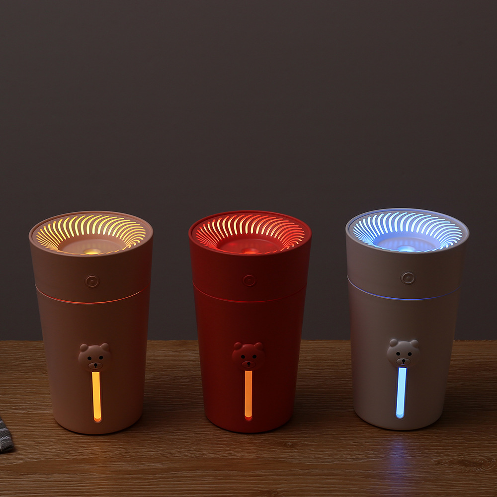 S1悠悠熊加湿器11