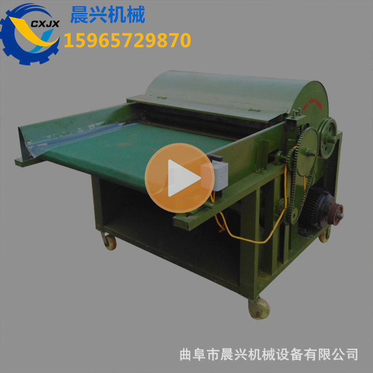 山东开松机厂家 新疆羊毛开松 旧衣服棉花开松翻新 现货销售机械