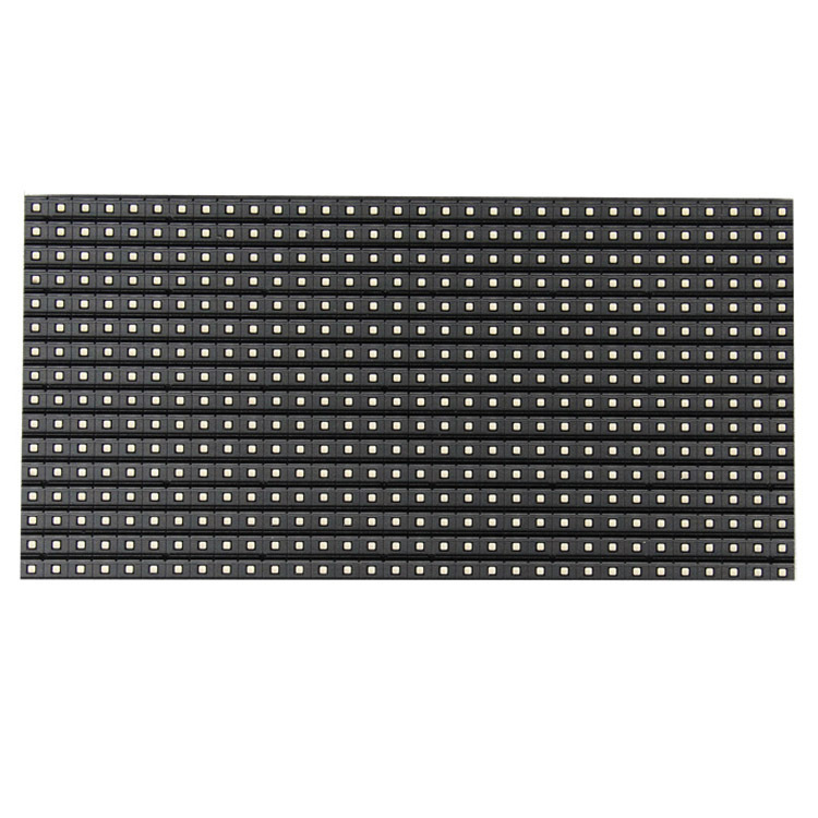 Outdoor P10 table sticker full -color display module group Full Color LED electronic screen unit board 320*160 5