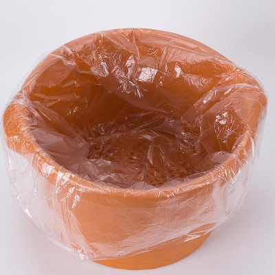 批发足疗店袋子泡脚袋泡脚桶足浴袋洗脚袋子沐足袋足疗袋65 55