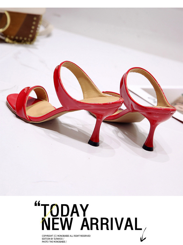 Chaussures été pour femme en Caoutchouc - Ref 3345484 Image 16