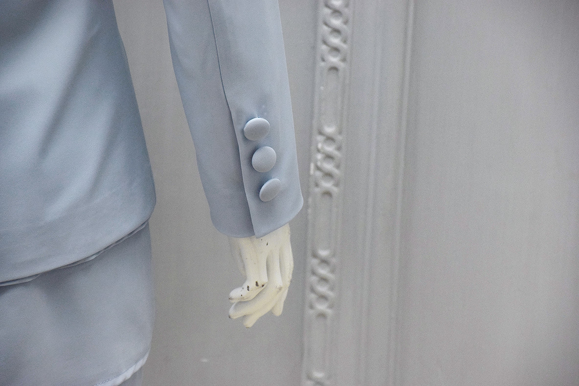 Costume femme en Mélange de coton - Ref 3333966 Image 22