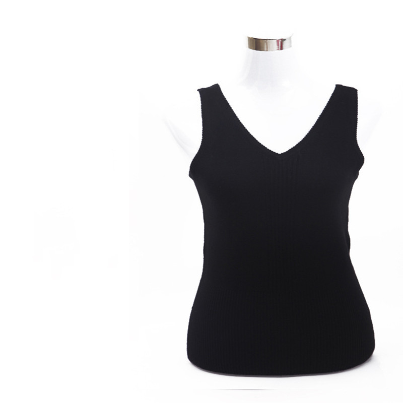 Gilet femme FU YUNLAI en Tricot - Ref 3318268 Image 5