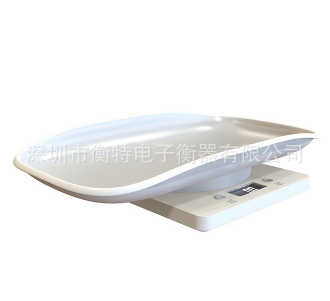 10KG迷你宠物电子秤 小型 便携式 初生小猫小狗动物 外贸 电商