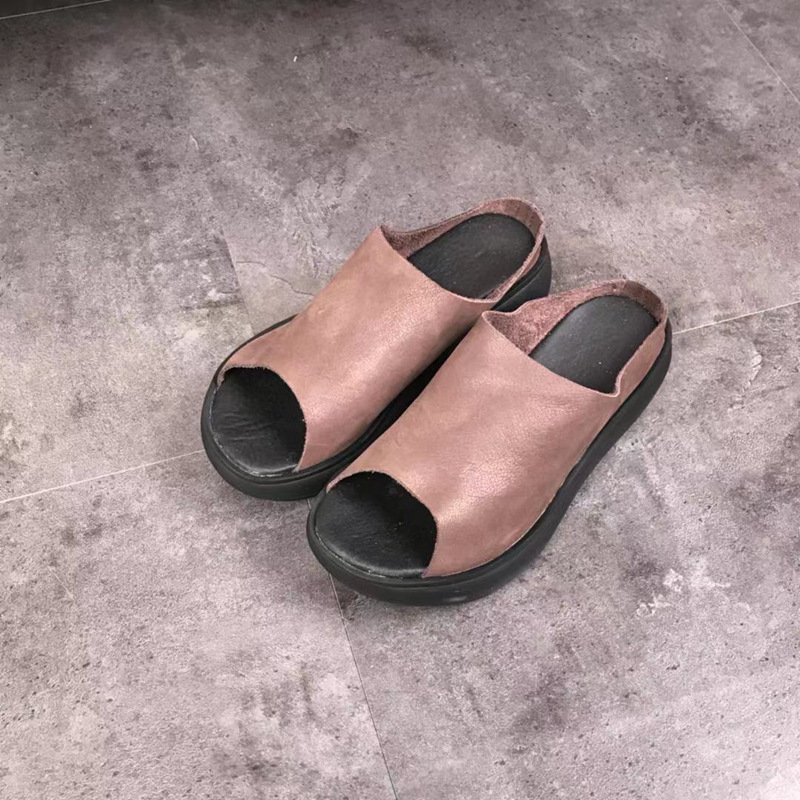 Chaussures été pour femme en Caoutchouc - Ref 3346865 Image 9