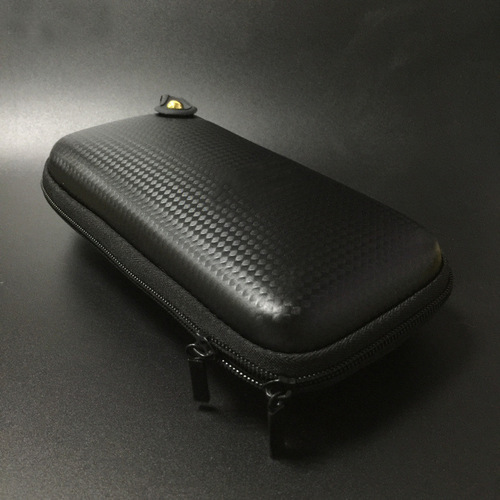 Power Bank Hard Drive Digital Product Accessories USB Headphones Hardware Tool Storage Bag X6 Bag Zipper Bag