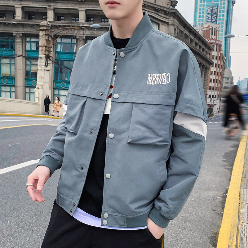 Veste homme en Fibre de polyester Polyester  - Ref 3411562 Image 1