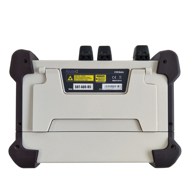 Long-distance optical time domain reflection SOT-A80