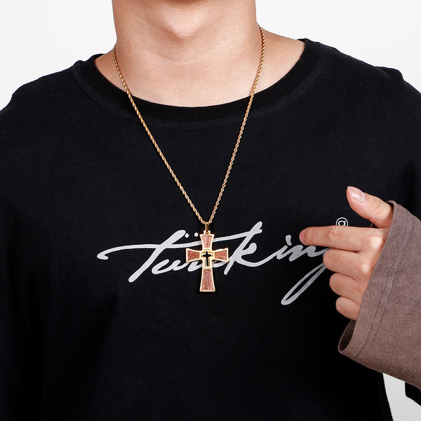 necklace stainless steel