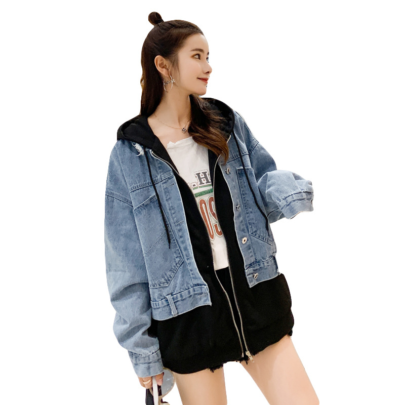 Blouson femme en Cow-boy - Ref 3321671 Image 5