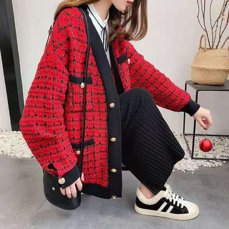 Pull femme en Coton - Ref 3414287 Image 1