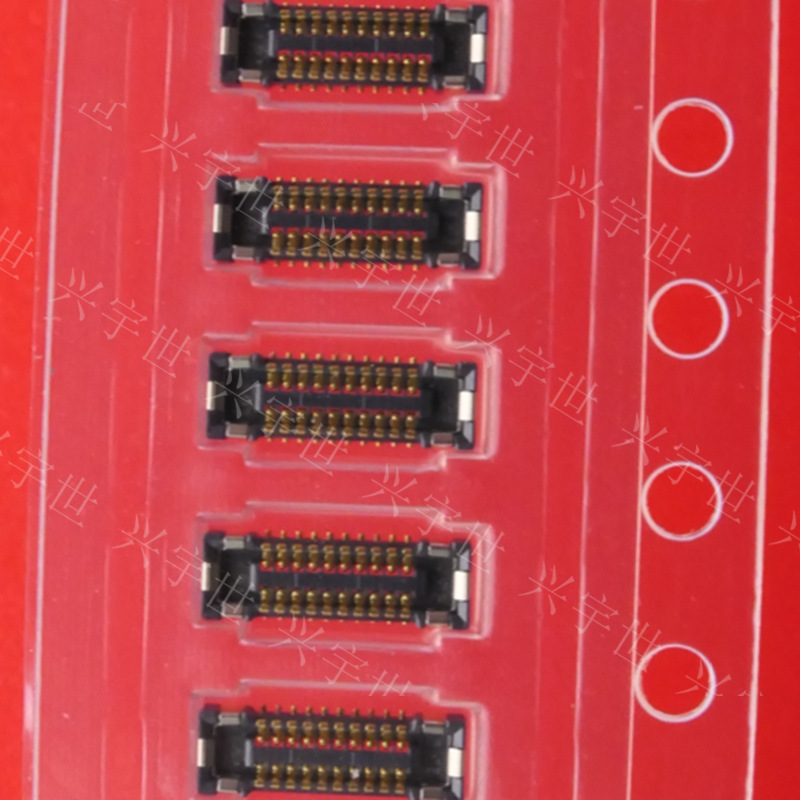 BM23FR0.6-20DS-0.35V(51) 20pin0.35mm Female Communication Inline Original Connector