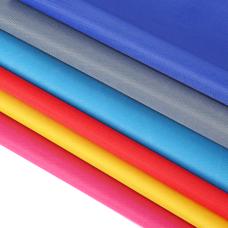 2020新款420DPVC网纹涤纶布箱包内衬面料装饰布面料厂家直供批发