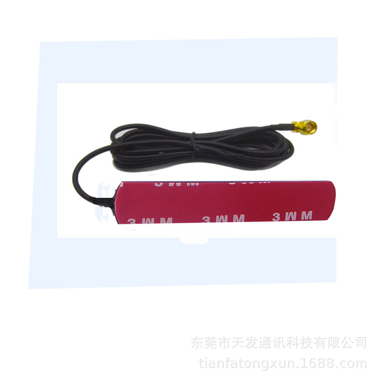 2.4G贴片GSM天线 高增益天线 车载天线 无人机天线可定制源头直销