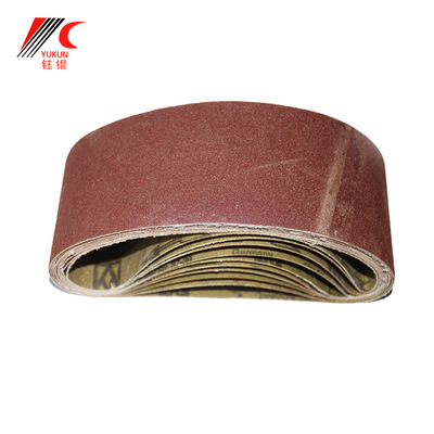 supply Belt Annulus polishing GXK51-B Polished 911 alumina Tank Shabu volumes 610*100