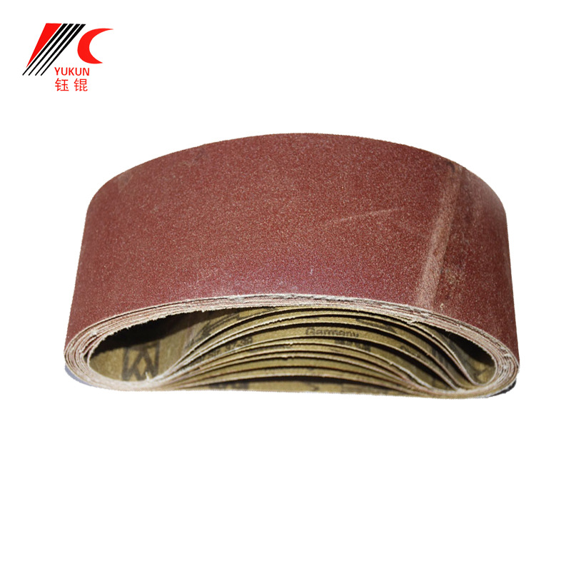 supply Belt Annulus polishing GXK51-B Polished 911 alumina Tank Shabu volumes 610*100