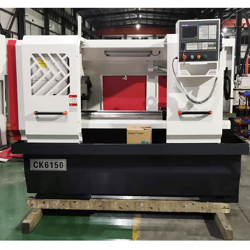 山东齐重数控6150数控车床 厂家直销选配液压卡盘送货上门
