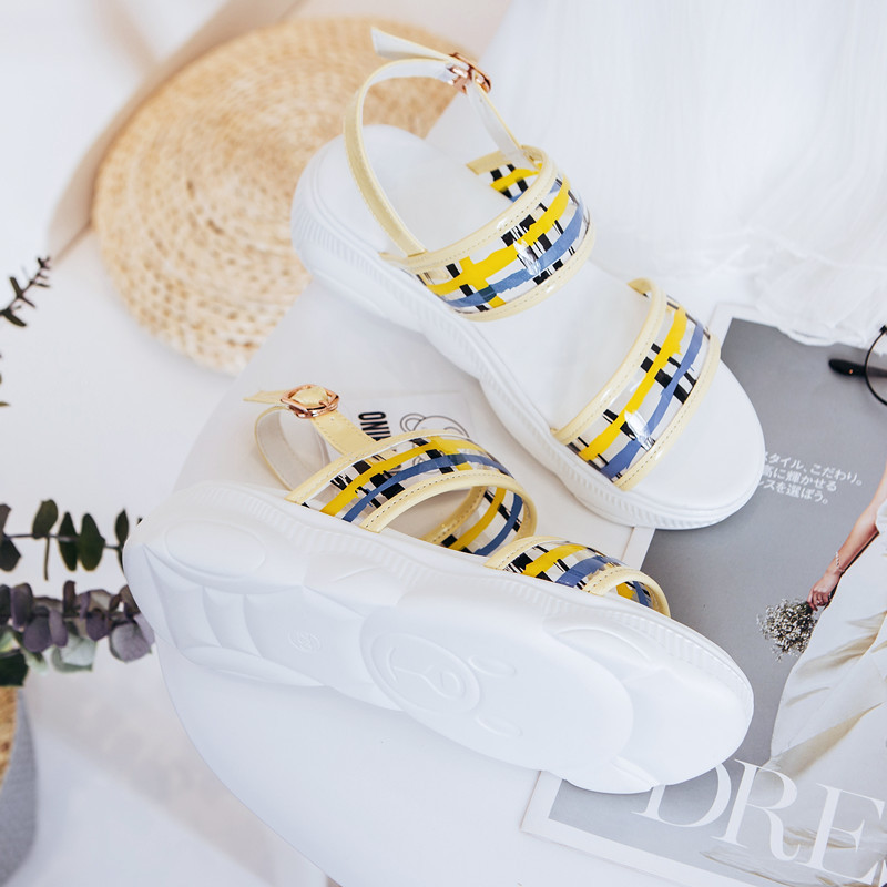 Chaussures été pour femme en Polyuréthane - Ref 3346532 Image 20