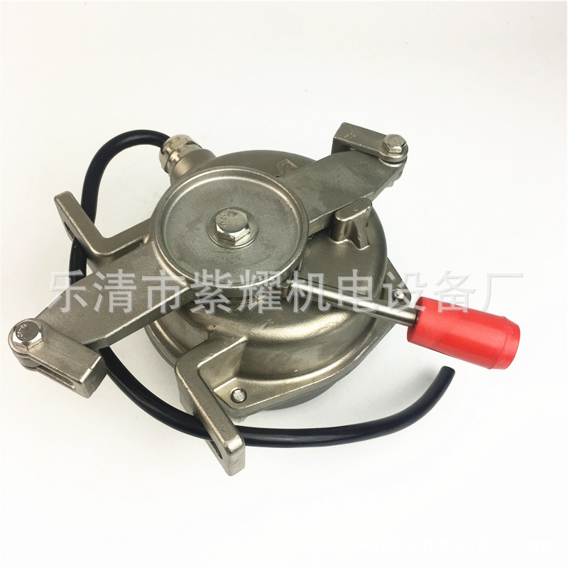 耐腐304不锈钢双向拉绳HQL52996M/PC/304 输送带事故紧急急停开关