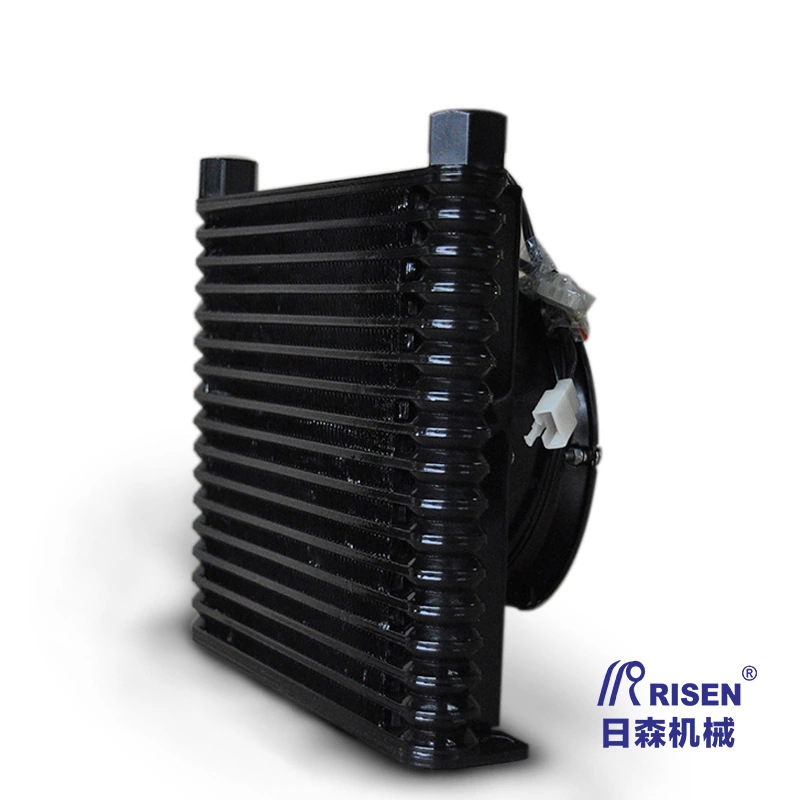 日森risen风冷却器散热器 AJ/AF1025油冷器