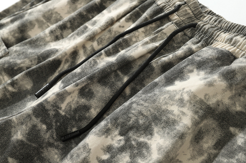Camouflage Cargo Pants