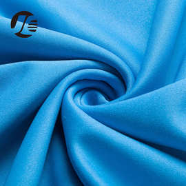 涤纶针织布 厂家现货批发空气层布料空气层针织面料批发