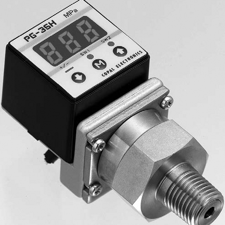 日本科宝copal压力表/手持压力计PG-35H-104R
