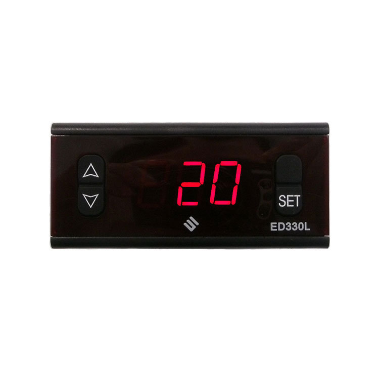 ED330L厂家供应智能小型一体化数显电子高温加热温度控制器